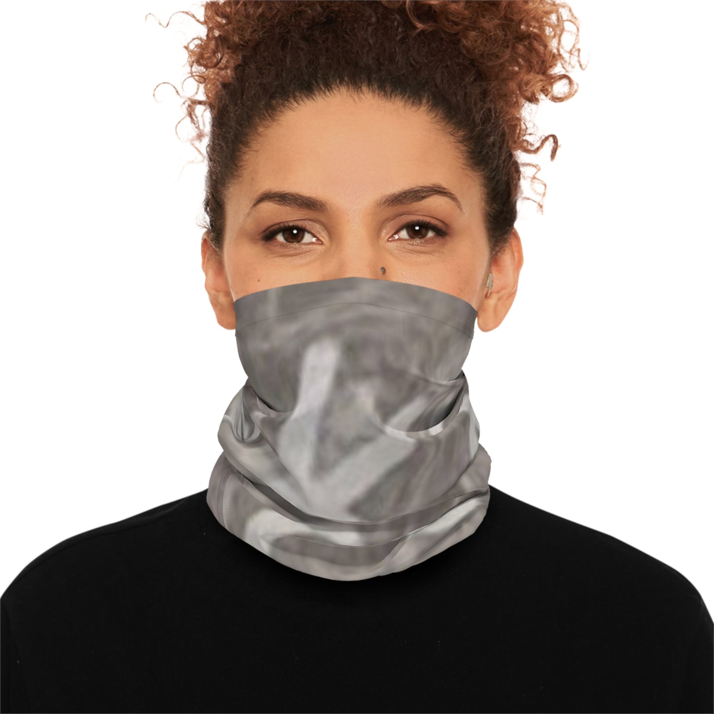 Stylish Midweight Neck Gaiter - Perfect for Outdoor Adventures & Cold Weather