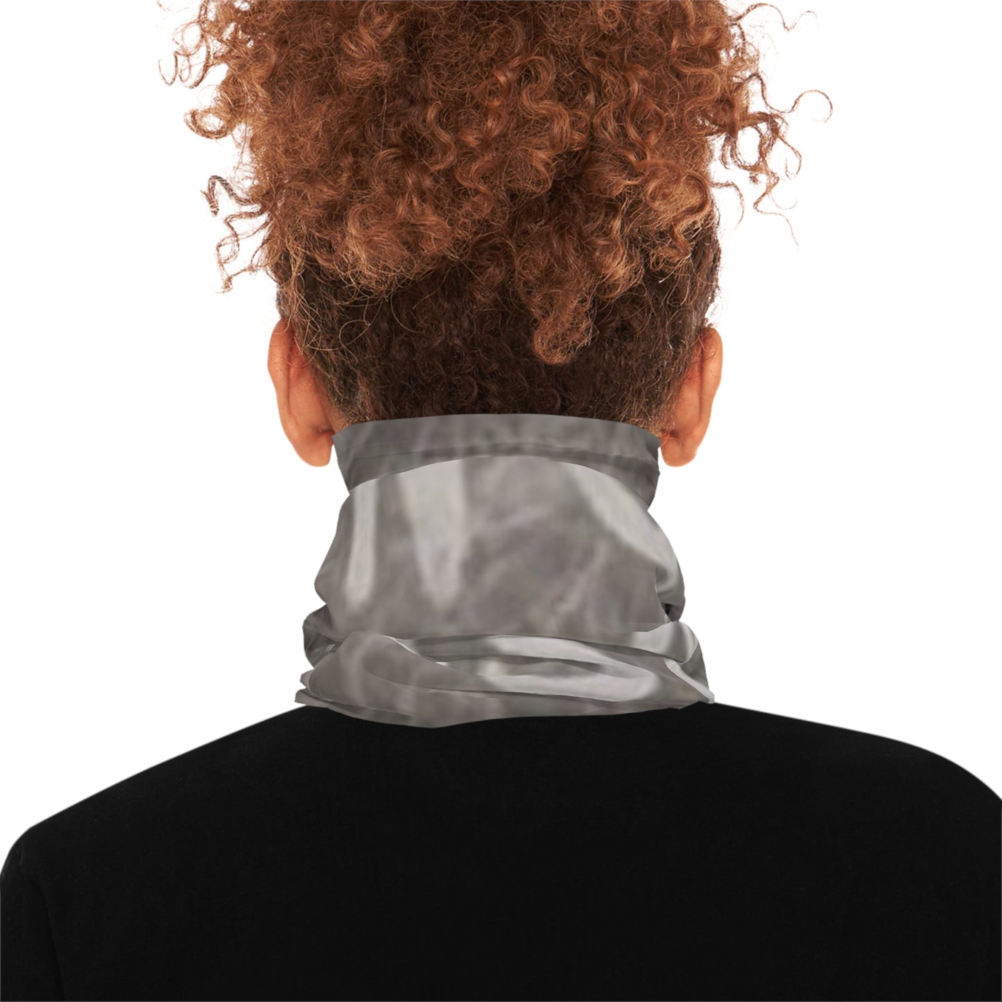 Stylish Midweight Neck Gaiter - Perfect for Outdoor Adventures & Cold Weather